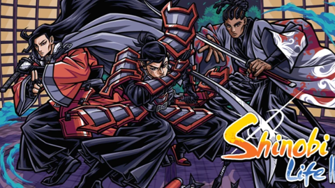 [UPDATE] Shindo Life