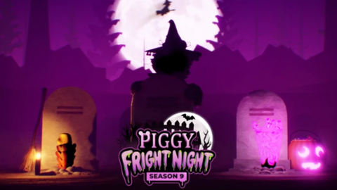 Piggy [SEASON 9 - FRIGHT NIGHT]