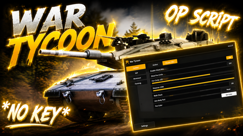 [MV-75] War Tycoon