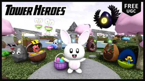 Tower Heroes ⭐