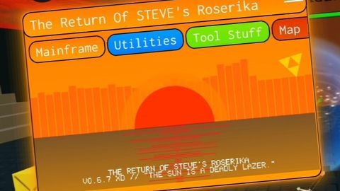 ROSERIKA - ⚔️ Sword Fights on the Heights IV script preview