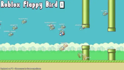 Roblox Flappy Bird