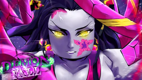Demonfall