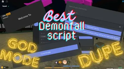 [UPDATE 6.0] Demonfall