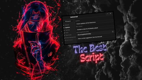 Universal Script 📌