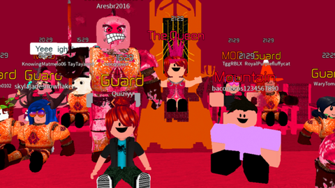 Total Roblox Drama