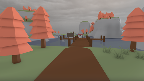 Total Roblox Drama | TRD Map Halloween Fall Camp — Roblox Scripts ...