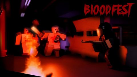 BLOODFEST [Butcher + new map!]