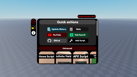 Universal Script π