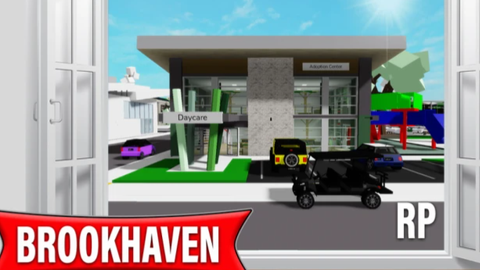 Brookhaven 🏡RP