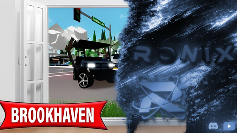 Brookhaven 🏡RP | Best *OP* Admin Panel Teleport Speed Noclip Insta TP ...