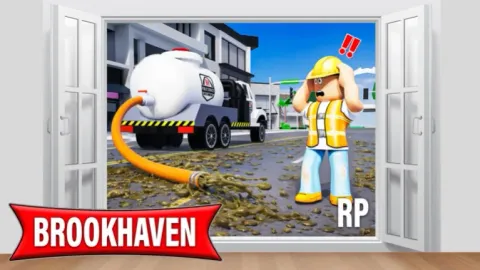 MIKEY - Brookhaven 🏡RP script preview