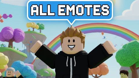 Brookhaven all emotes - Brookhaven RP script preview