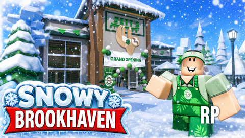 Brookhaven 🏡RP