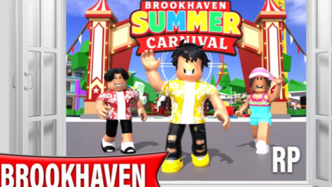 Brookhaven 🏡RP