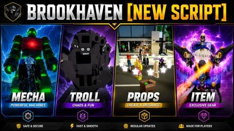 Brookhaven ๐กRP