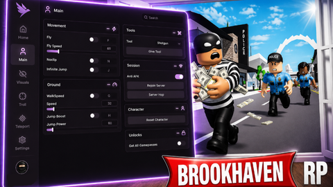 Brookhaven 🏡RP