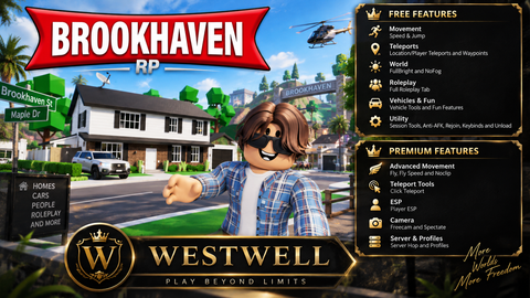 Brookhaven 🏡RP