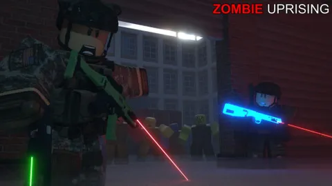 [UPDATE] Zombie Uprising