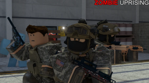 Zombie Uprising