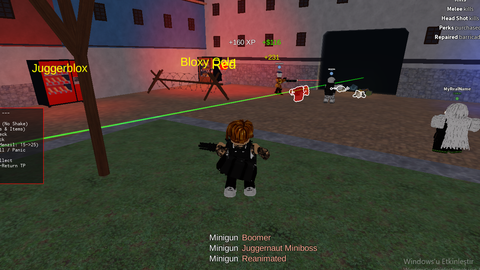 [UPDATE] Zombie Uprising