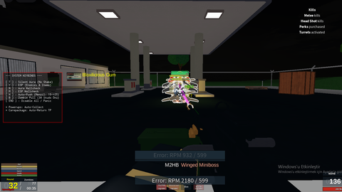 [UPDATE] Zombie Uprising