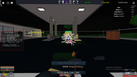 [UPDATE] Zombie Uprising