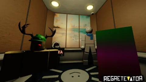 Regretevator [ ELEVATOR SIMULATOR ] | Op script — Roblox Scripts ...