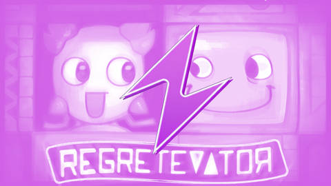 Regretevator [ ELEVATOR SIMULATOR ]
