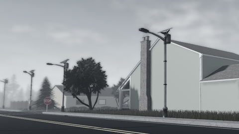 town