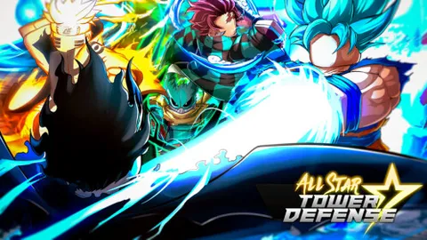 [UPD] All Star Tower Defense