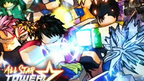 OP Macro Auto farm auto buff and more - [UPD] All Star Tower Defense script preview