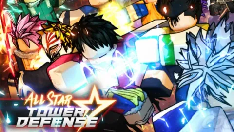 [UPD] All Star Tower Defense