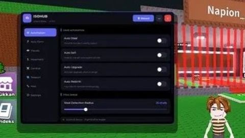 ISOHUB - Nnneeehhhiii11's Place script preview