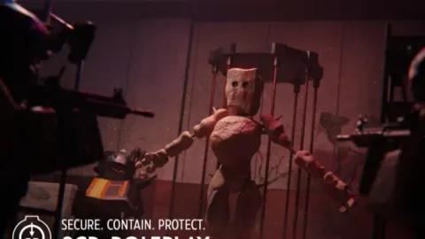 SCP: Roleplay