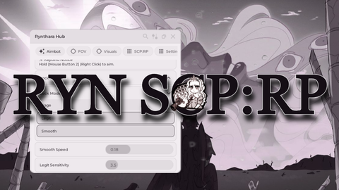 Ryn SCP - SCP: Roleplay script preview