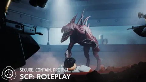 SCP: Roleplay