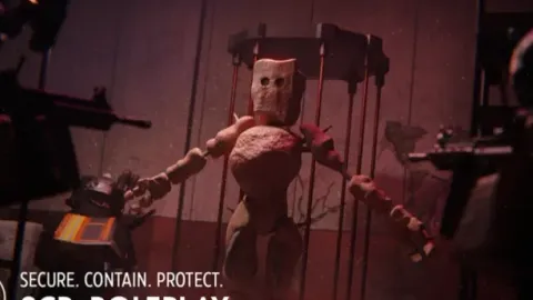 Silent Aim Keyless - SCP: Roleplay script preview