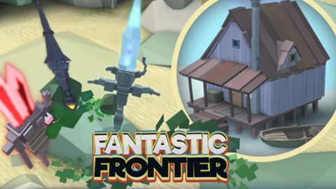 Fantastic Frontier