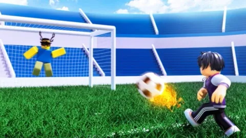 Soccer League [NEW]