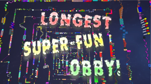 LONGEST SUPER FUN OBBY [901 CPs | 650 FIXED]