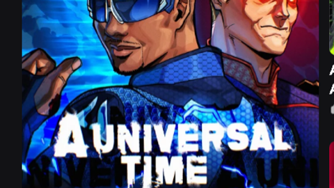 [🌎TW REWORK!] A Universal Time
