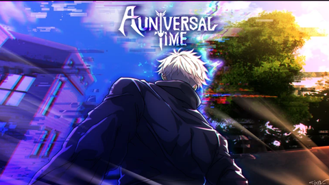 [🌎TW REWORK!] A Universal Time