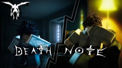 [🌴] DEATH NOTE
