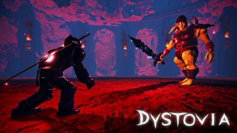 [RELEASE] Dystovia
