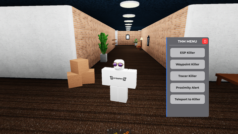 The Horror Mansion