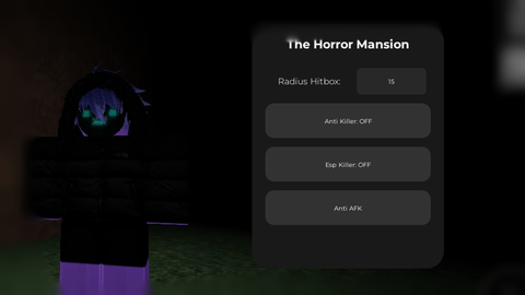 The Horror Mansion