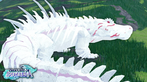 🌋 Creatures of Sonaria ⚡ Survive Kaiju Animals