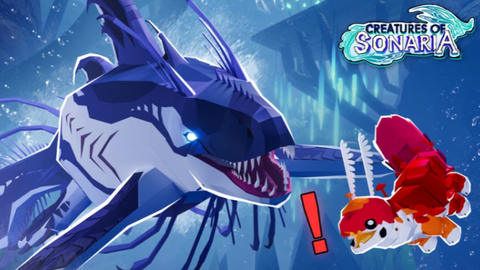 🌋 Creatures of Sonaria ⚡ Survive Kaiju Animals