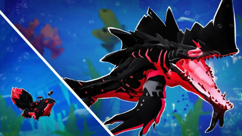 🦌 Creatures of Sonaria 🍃 Survive Kaiju Animals